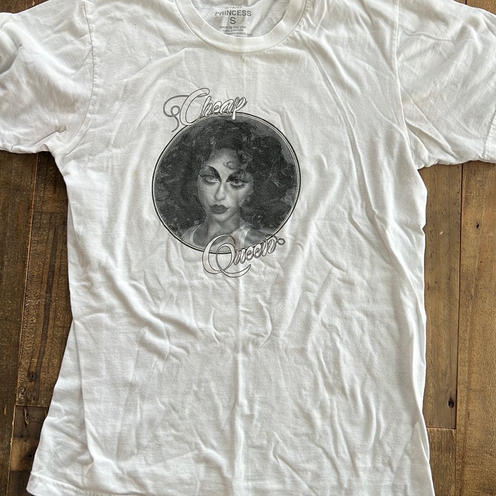 King Princess Cheap Queen Tour Tshirt